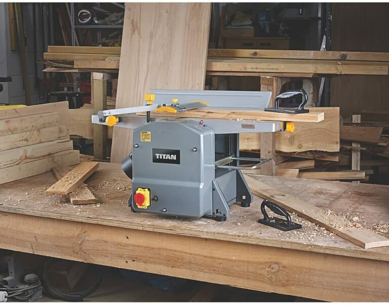 Best Planer Thicknessers of 2023