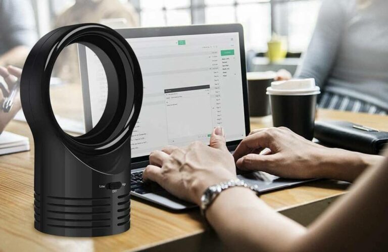 How Do Bladeless Fans Work: Your 101 Guide