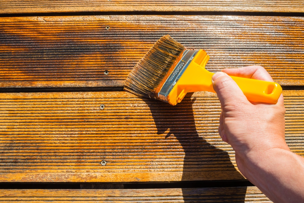 How Does Wood Preserver Work in Protecting Wood?