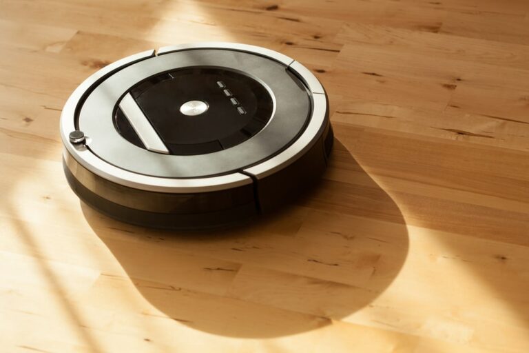 How Does the Robot Vacuum Cleaner Work to Clean Your Home?