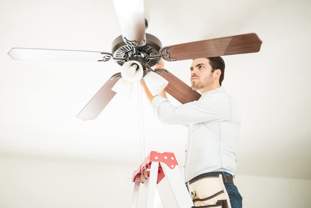 How to Install a Ceiling Fan