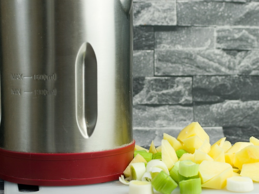 How to Use a Soup Maker