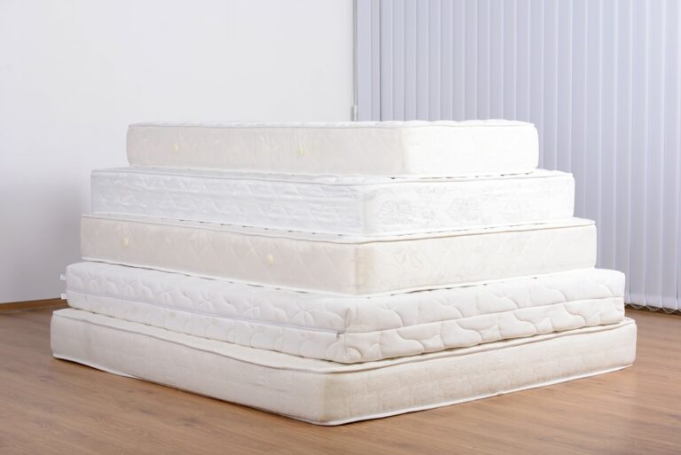 What Are the Different Types of Mattress and Their Pros and Cons?