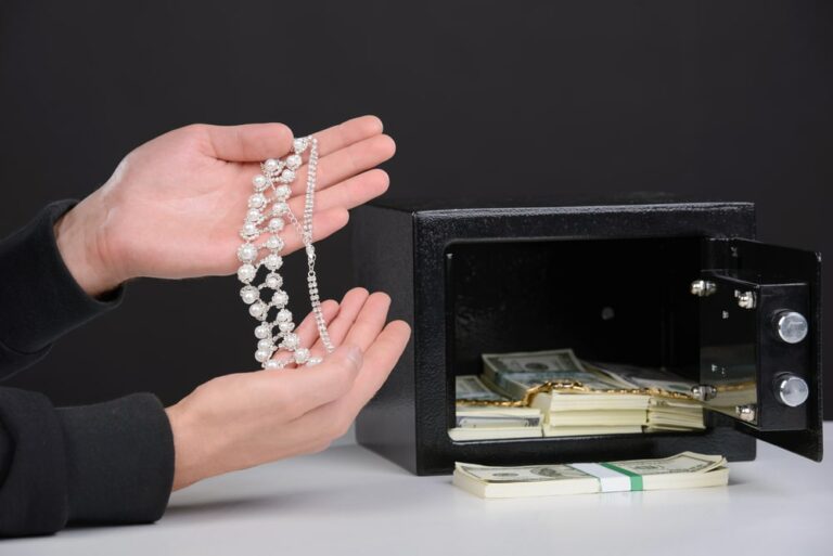 DIY Security Skills: What to Keep In a Home Safe