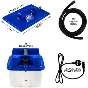 Crystals 5-Litre Home Wallpaper Steam