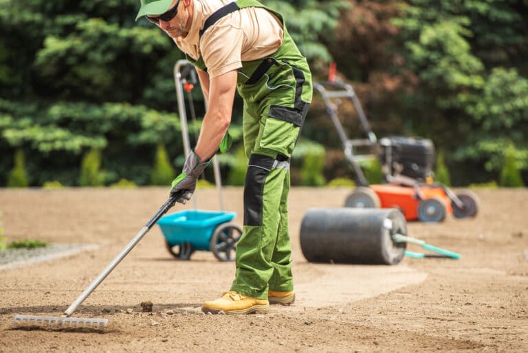 How to Level a Lawn: Insider Tips from the Pros