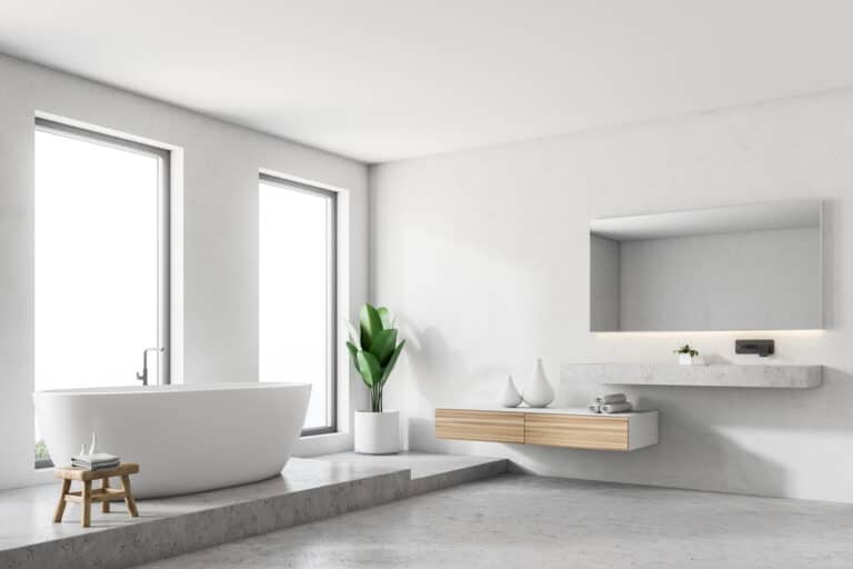 6 Hacks on How to Heat up a Bathroom Without a Heater