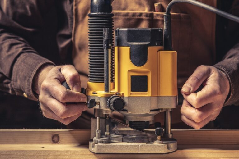 How to Maintain a Wood Router: An Easy Guide for Everyone