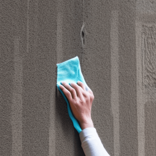 how to get bubbles out of wallpaper