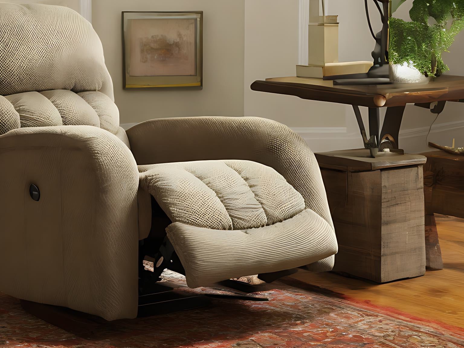 how to dispose of a recliner chair