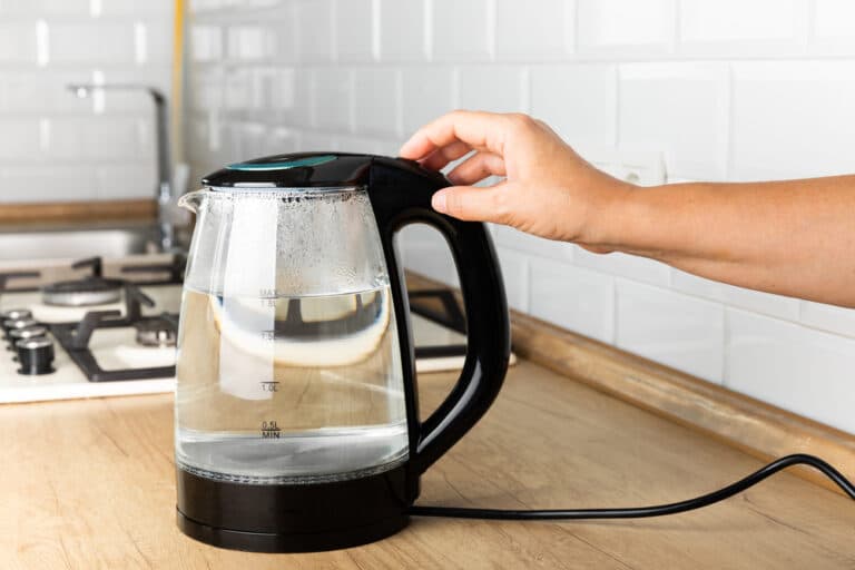 Unlock the Secrets: How Energy Efficient Is a Kettle?