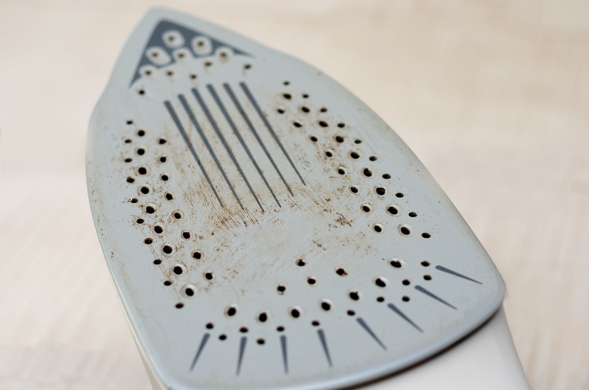 how to dispose of a steam iron