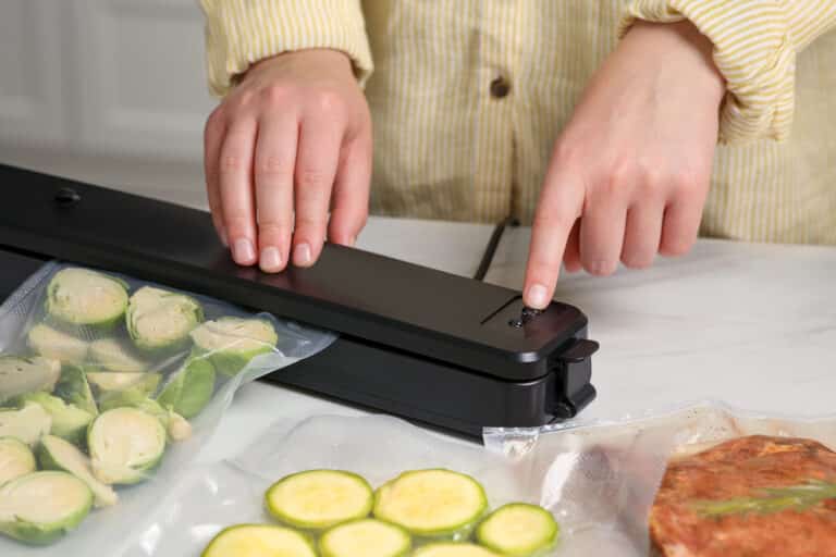How to Reuse Vacuum Sealer Bags: Unlock the Secrets!