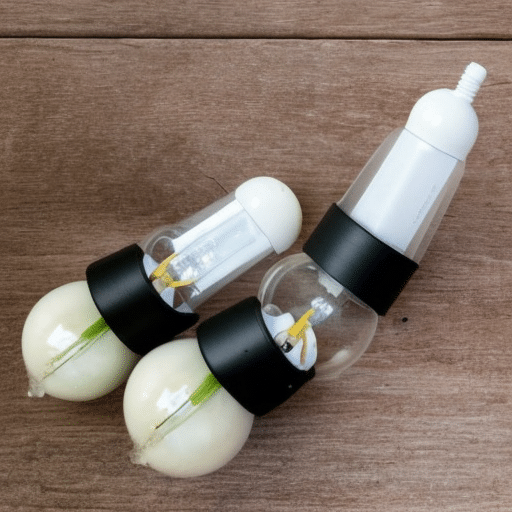 how to change the bulb in an electric log burner