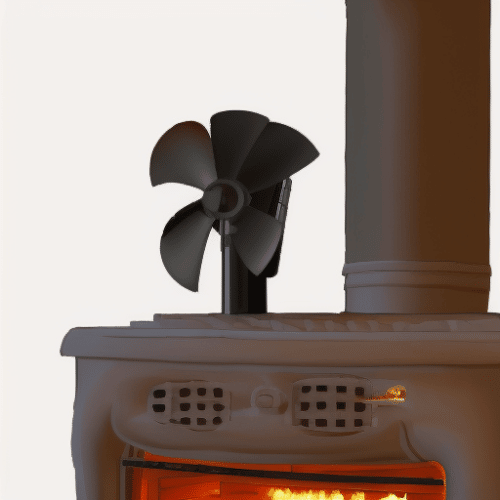 small cooling appliance on top of a rusty stove