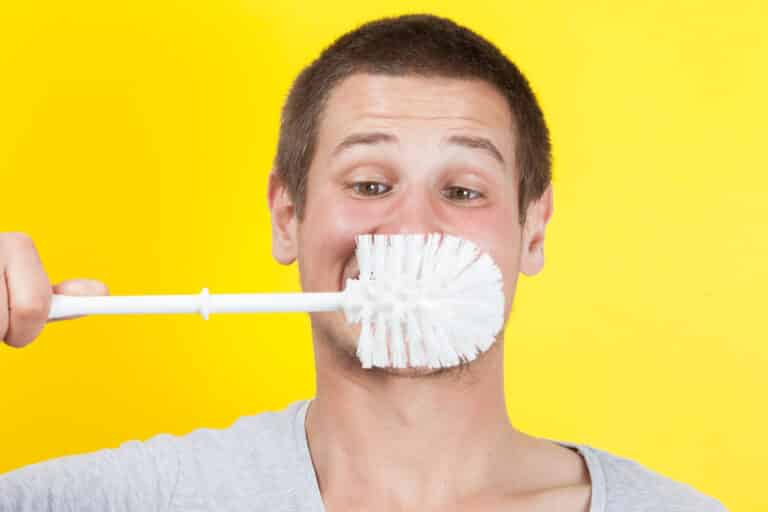 Uncovering the Mystery: Who Invented the Toilet Brush?