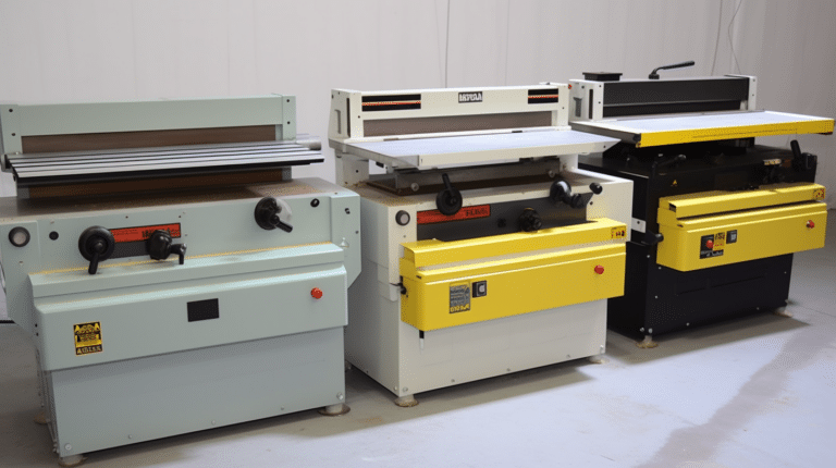 Best Planer Thicknesser UK: Top Picks for 2023 Woodworkers