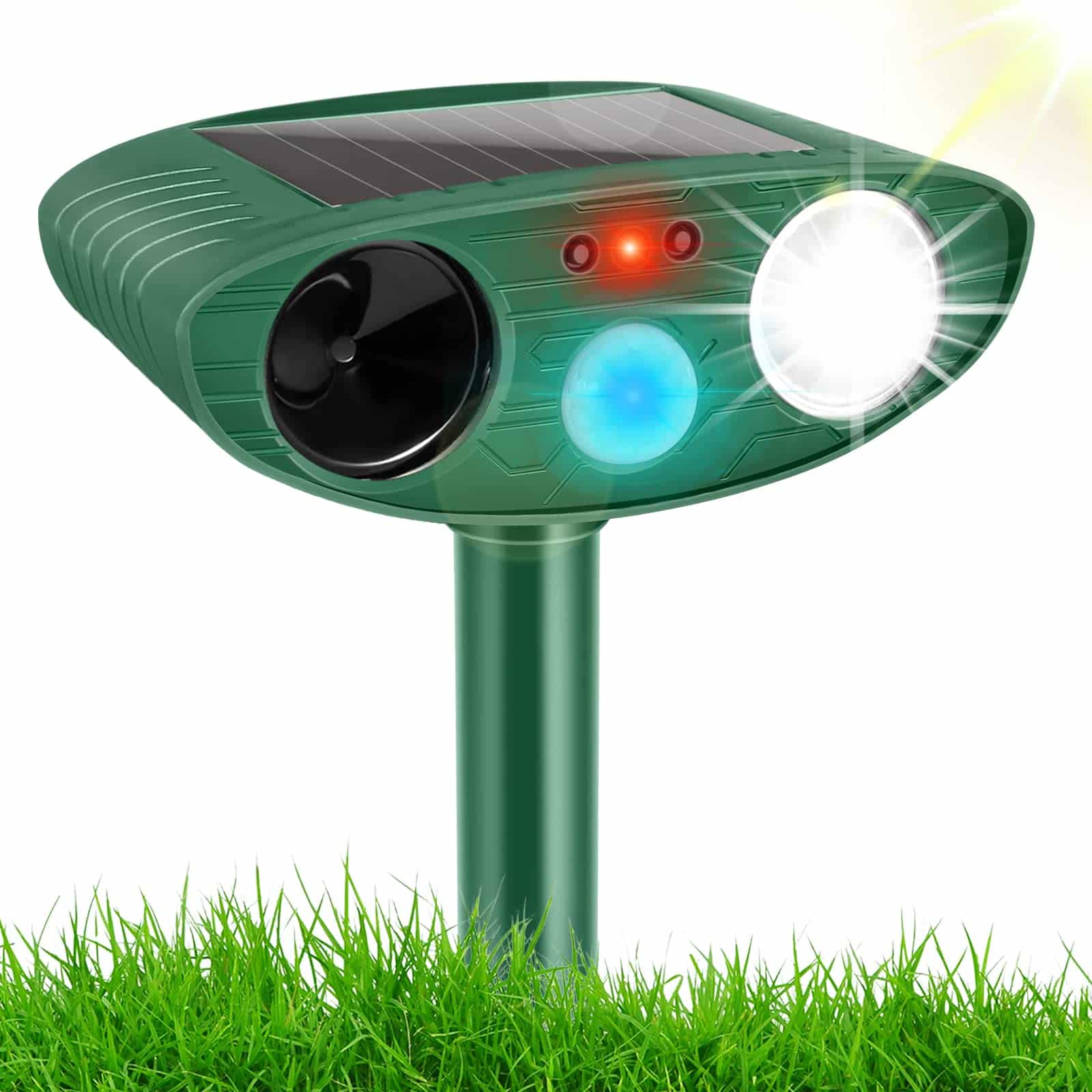 Coldwords Solar Fox Repellent