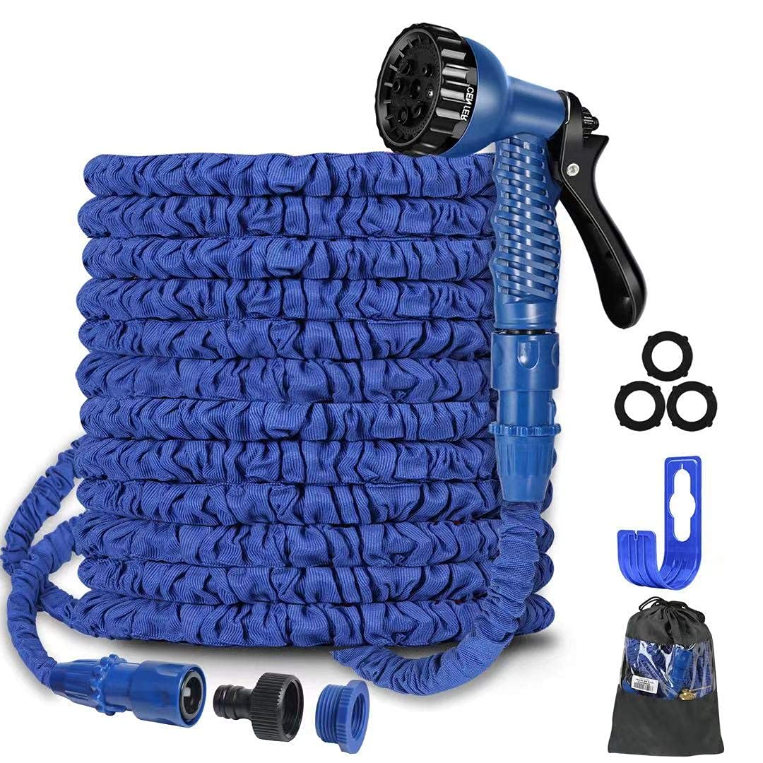 BABADU 100FT Expandable Garden Hose