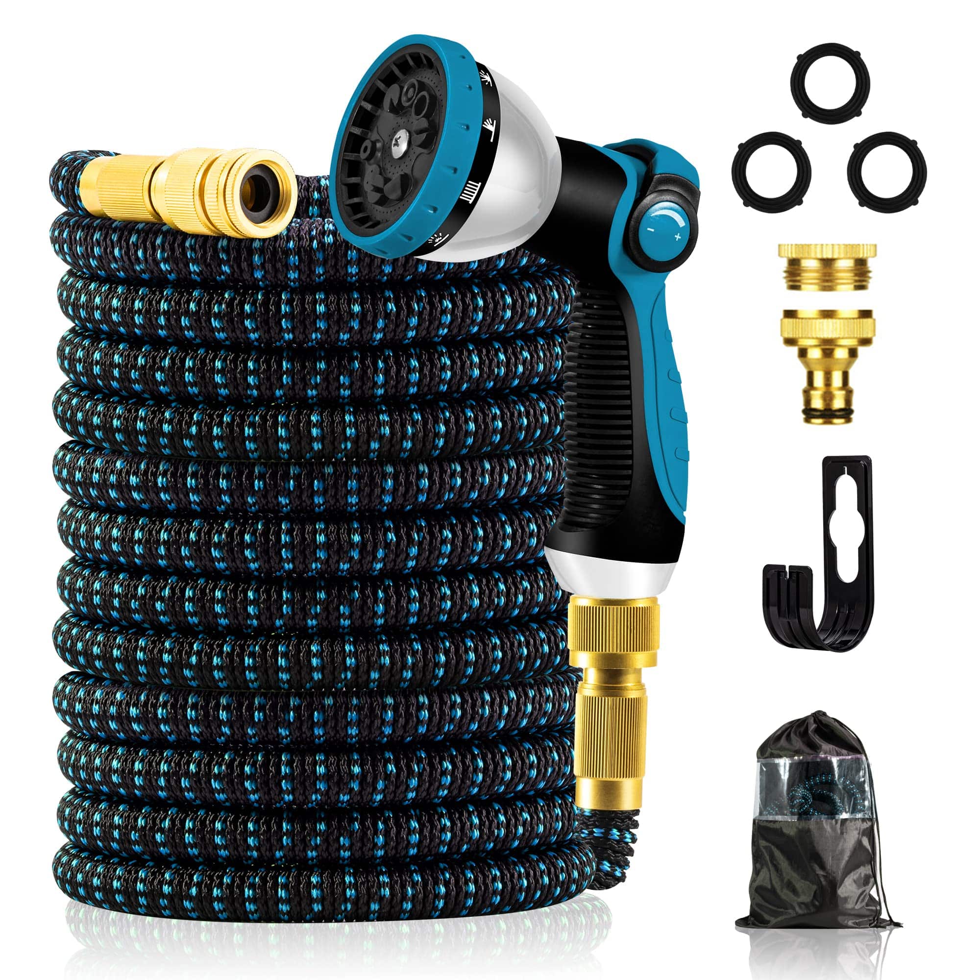 BUICXJKZ Expandable Garden Hose