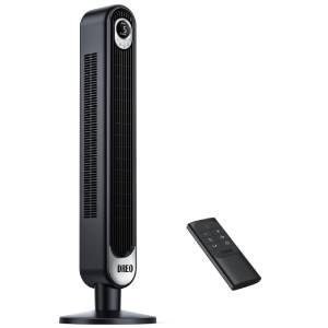 Dreo 106cm Bladeless Tower Fan