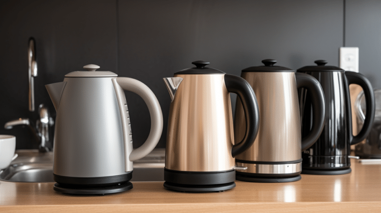 Best Energy Efficient Kettle: Top Picks for 2023