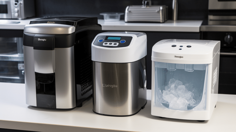 Best Ice Maker UK: Top Picks for 2023 Reviewed