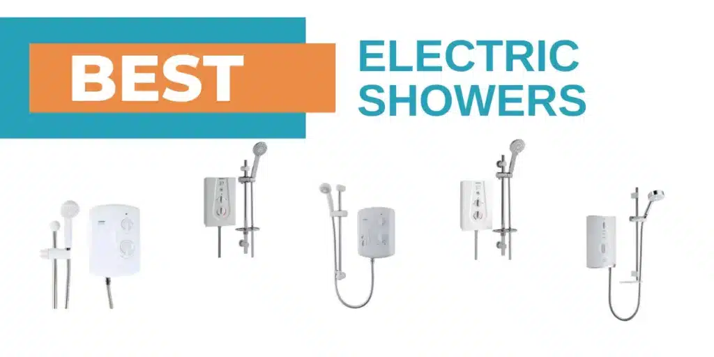 various electric showers