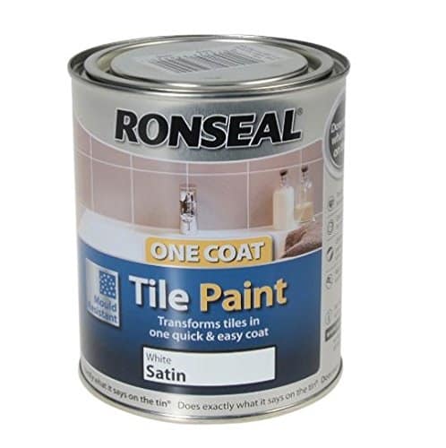 Ronseal One Coat Tile Paint