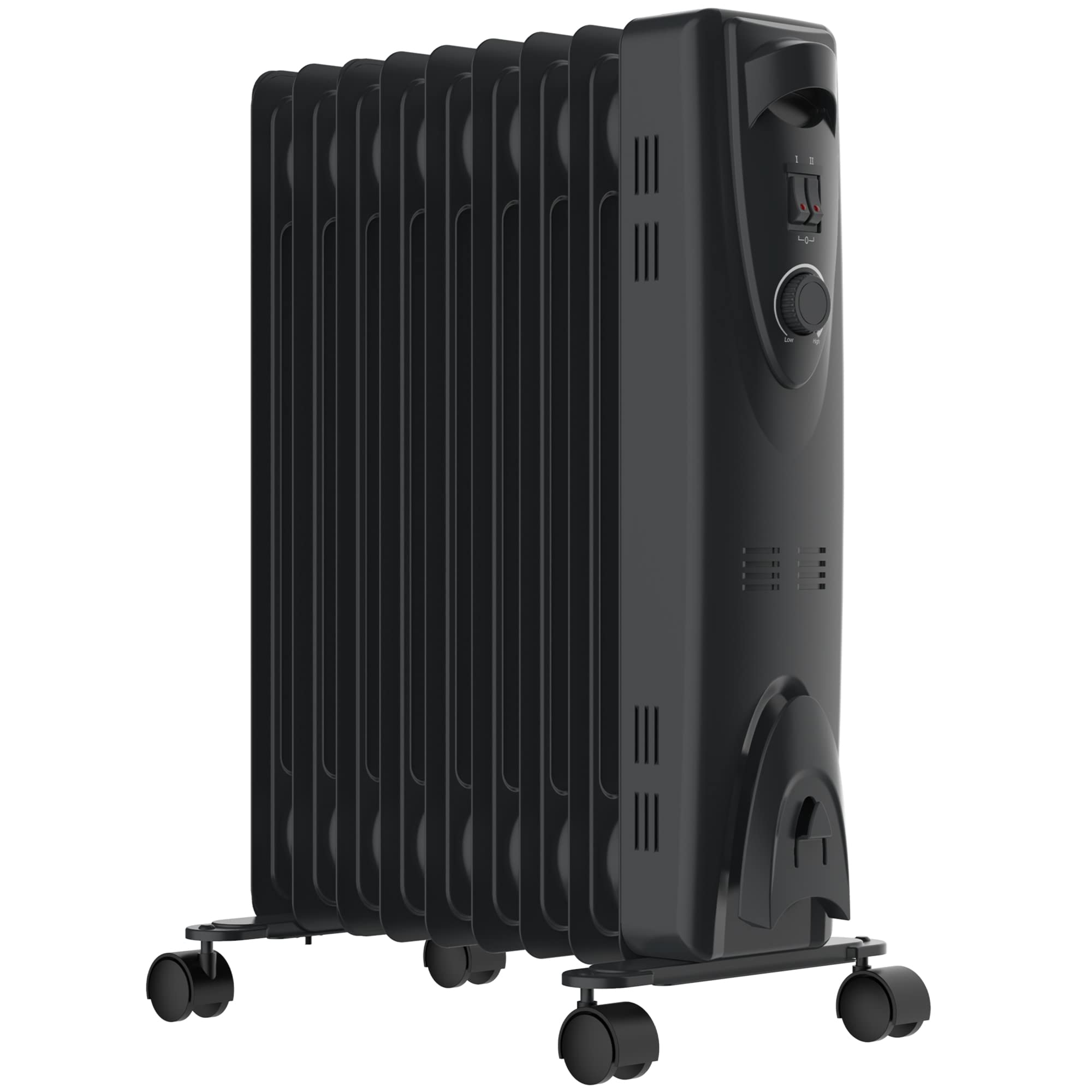 MYLEK Oil Filled Heater Radiator