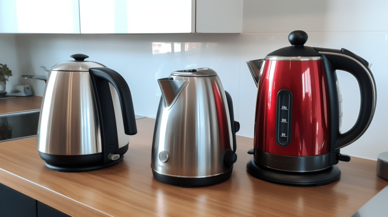 Best Kettle for Hard Water: Top Picks in 2023
